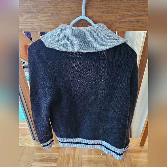 Cardigan Bluenotes Small - Picture 2 of 3